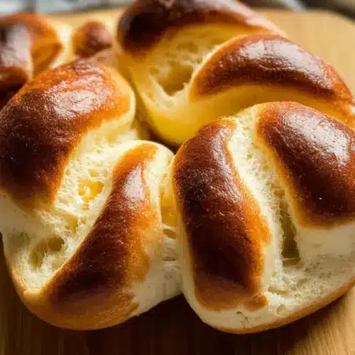 Cheese & Egg Cloud Keto Bread