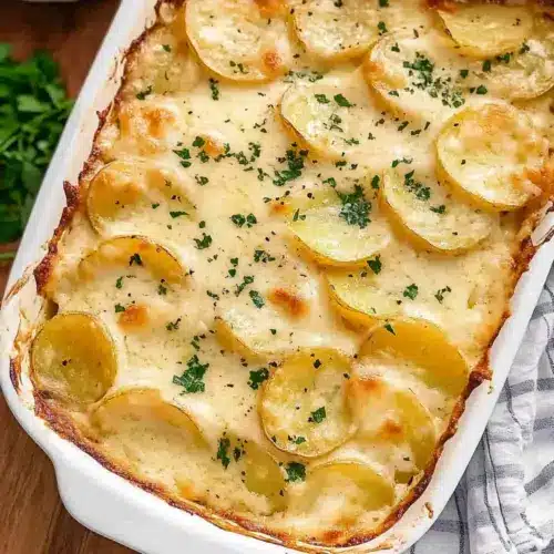 Scalloped Potatoes