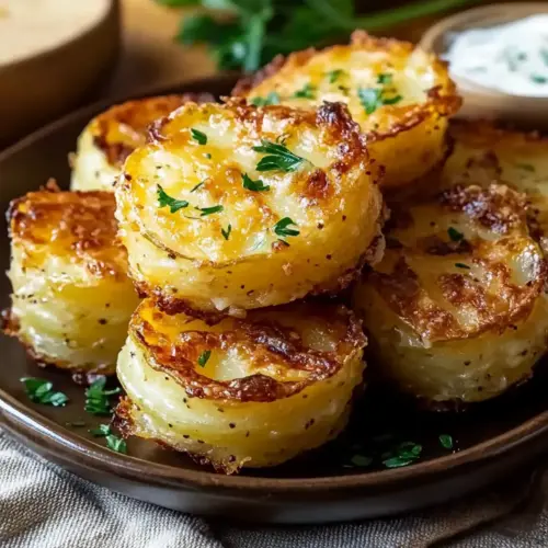 Irish Potato Bites