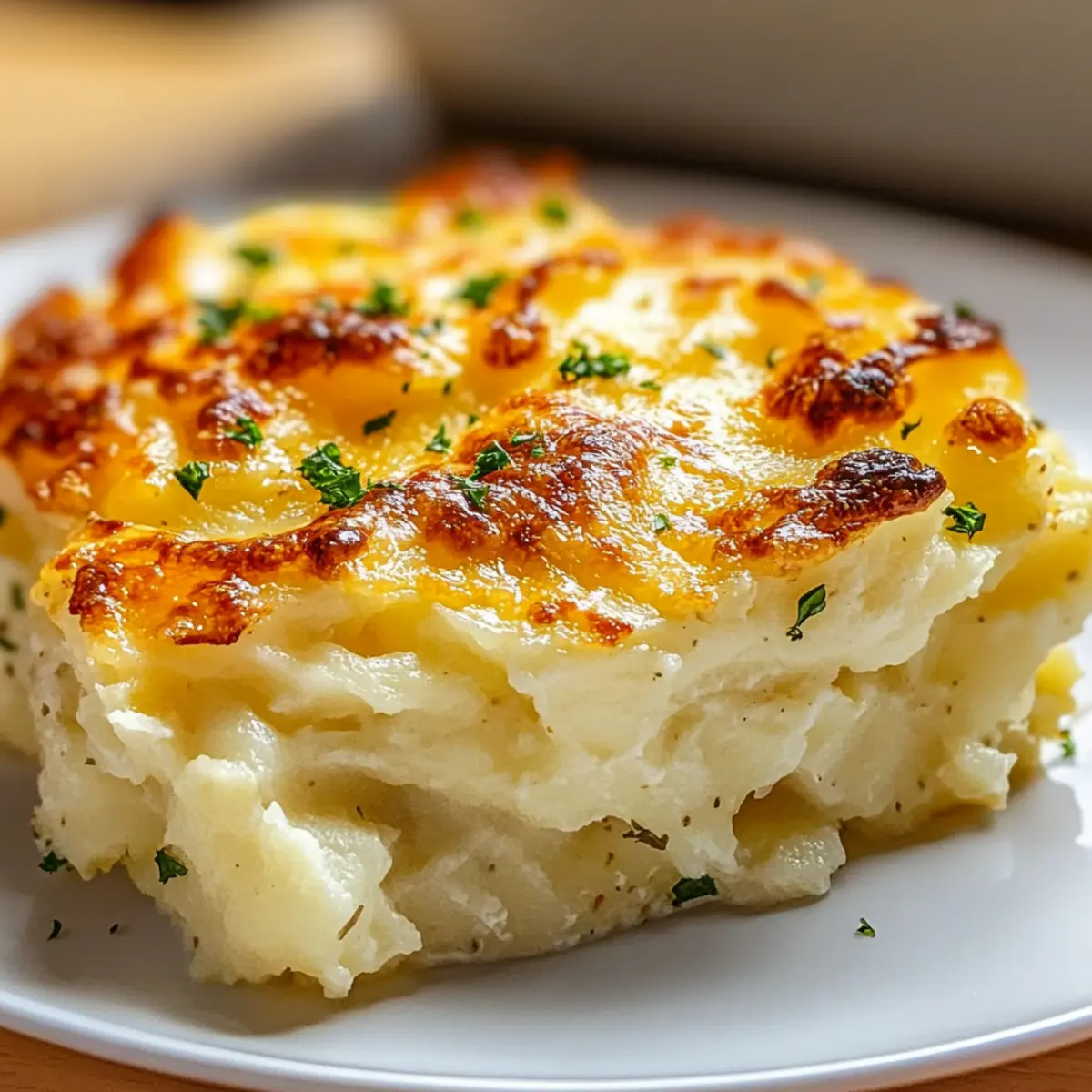 Steakhouse Potatoes Romanov