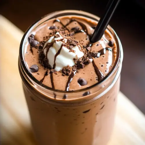 Chocolate Protein Shake