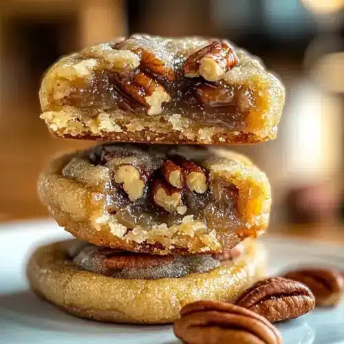 Pecan Pie Cookies