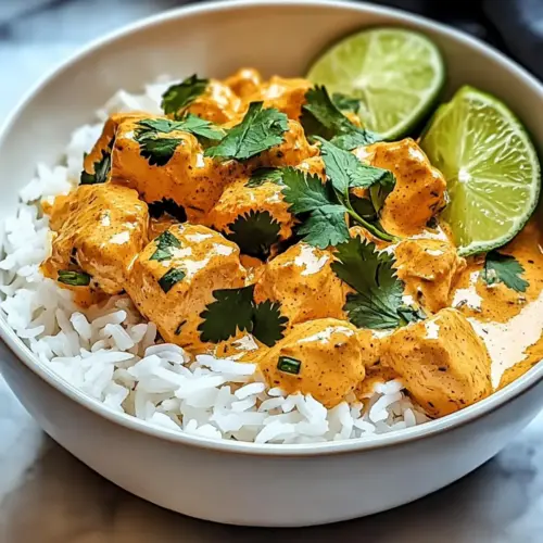 Coconut Chicken Rice Bowl