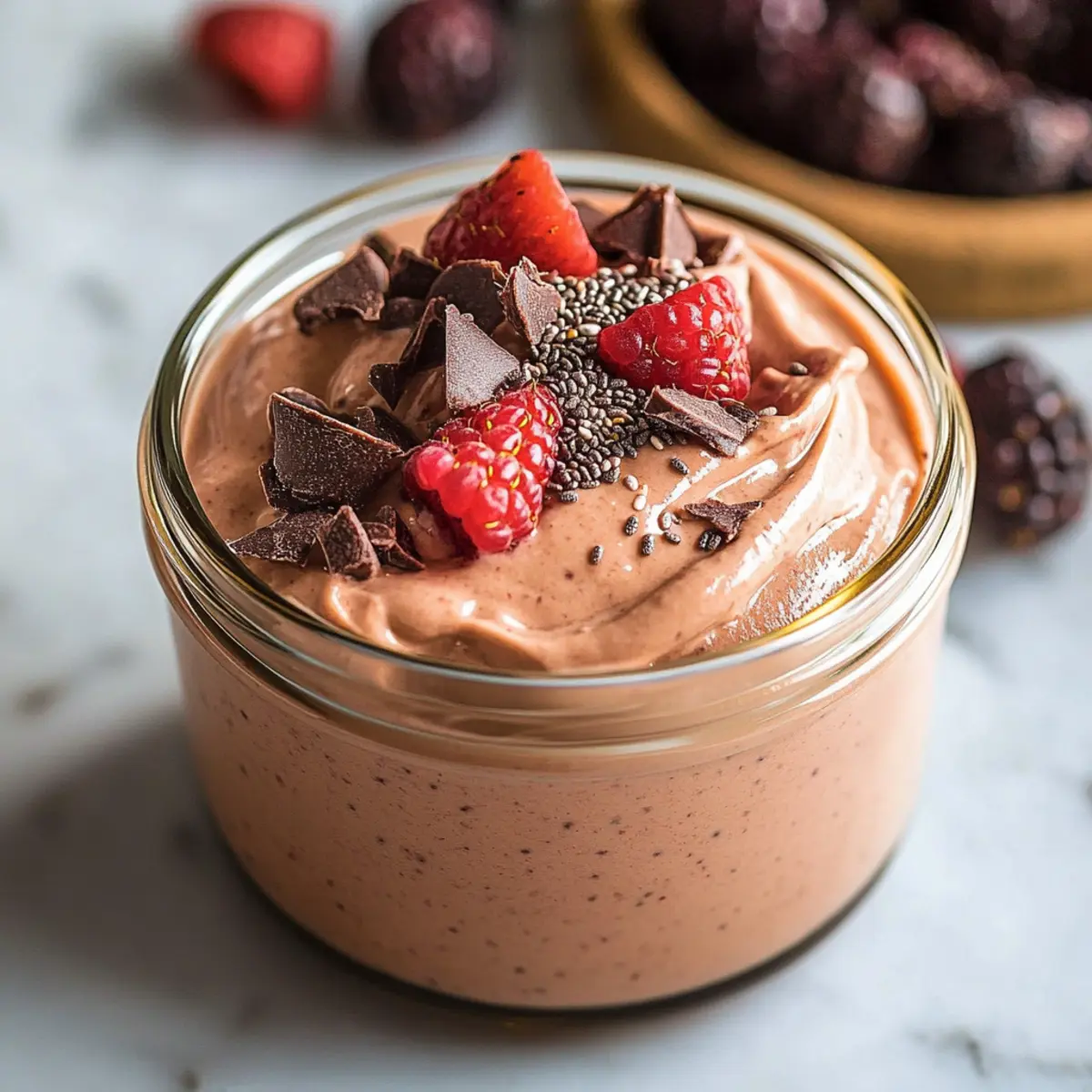 Protein Pudding