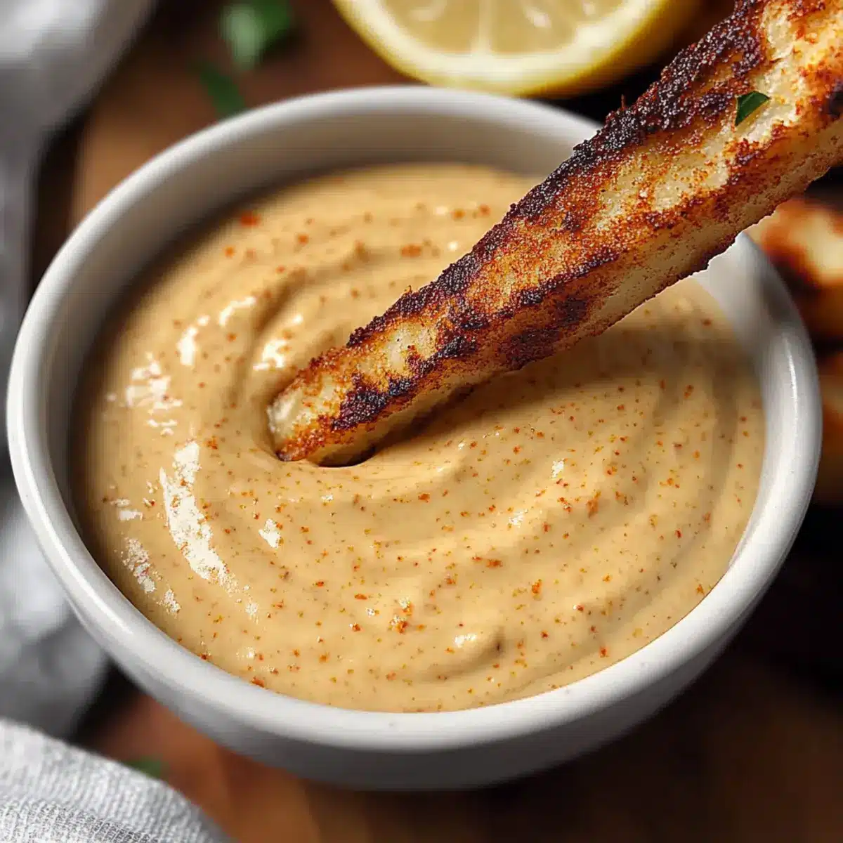Spicy Aioli