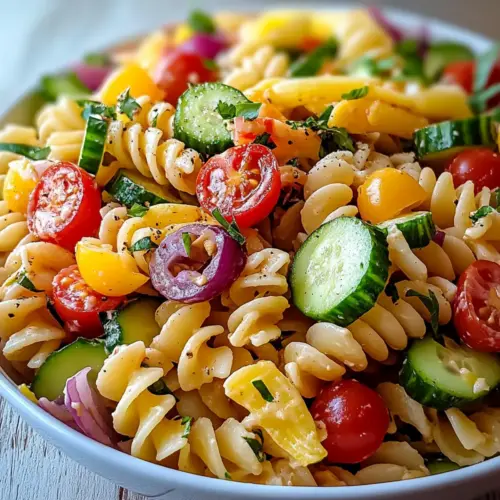 California Pasta Salad