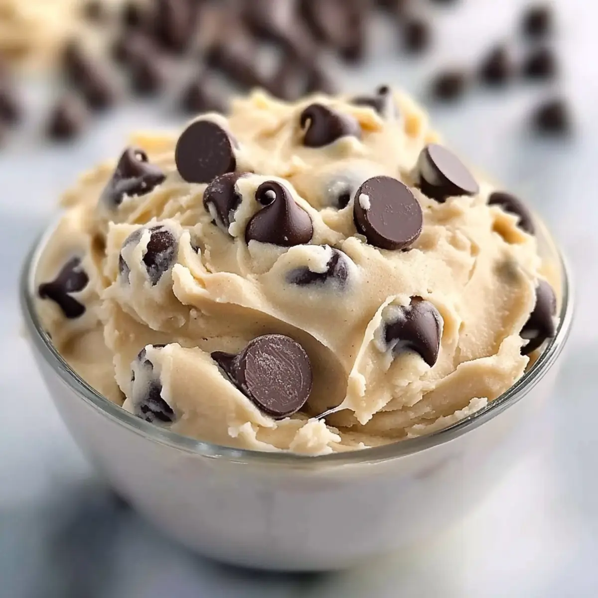 Greek Yogurt Cookie Dough