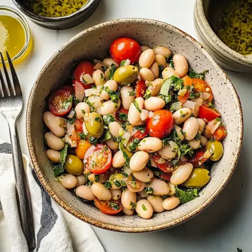 Italian White Bean Salad