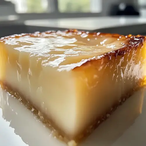 Thai Coconut Custard