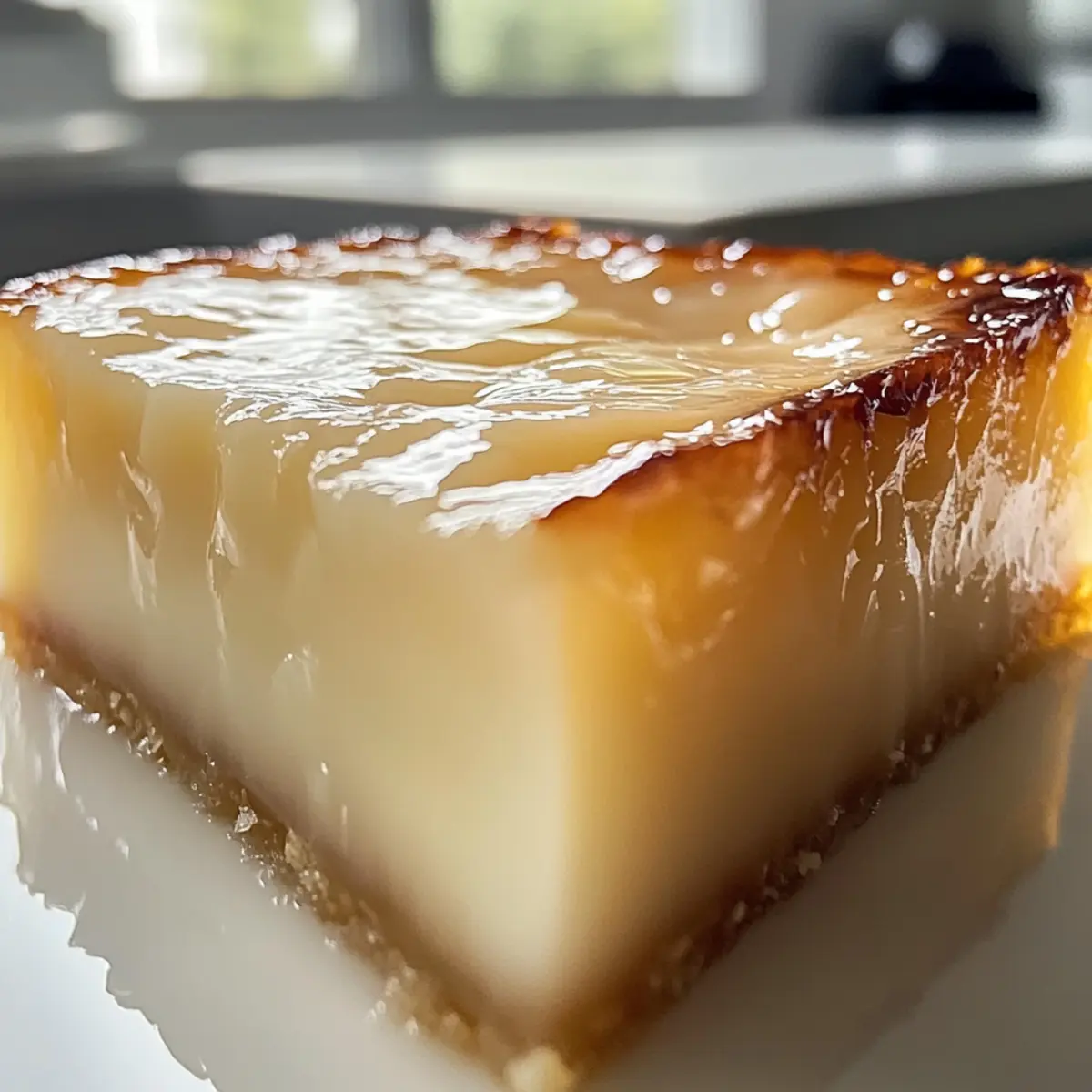 Thai Coconut Custard