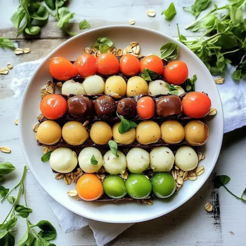 Agua Fresca Melon Salad with Hot Honey Lime Dressing