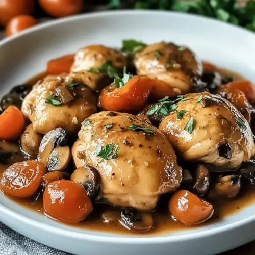 French Hunter’s Chicken