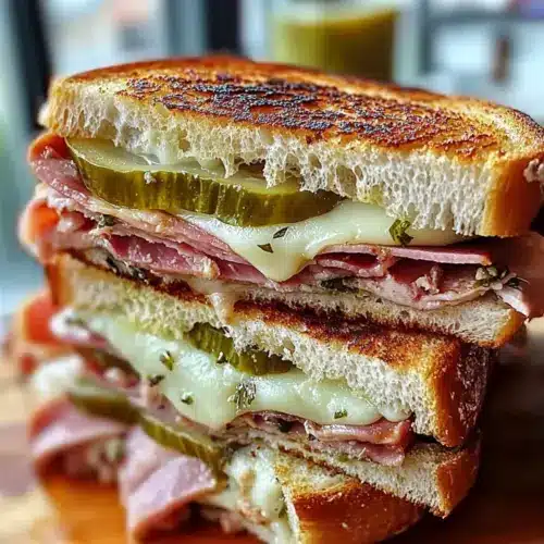 Cuban Sandwich Cubano