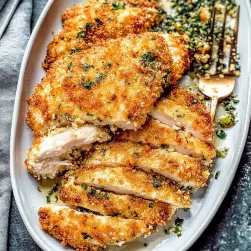 Baked Ranch Chicken