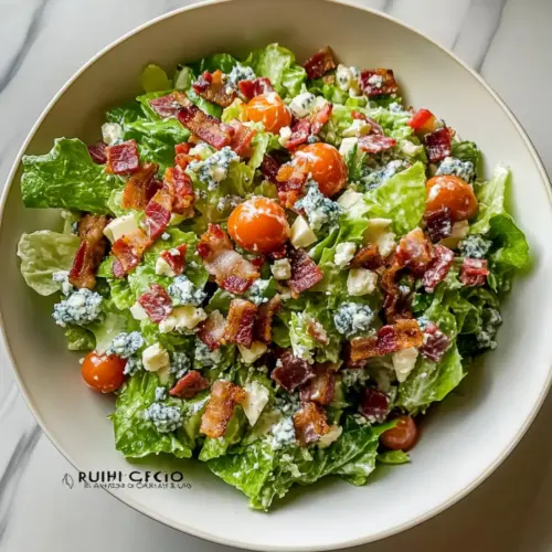 Ruth’s Chris Chopped Salad