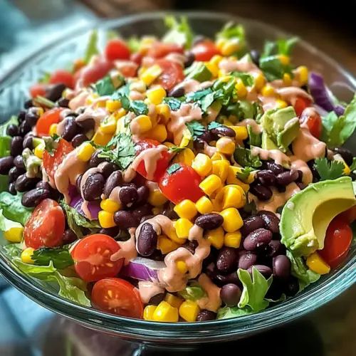 Cowboy Salad