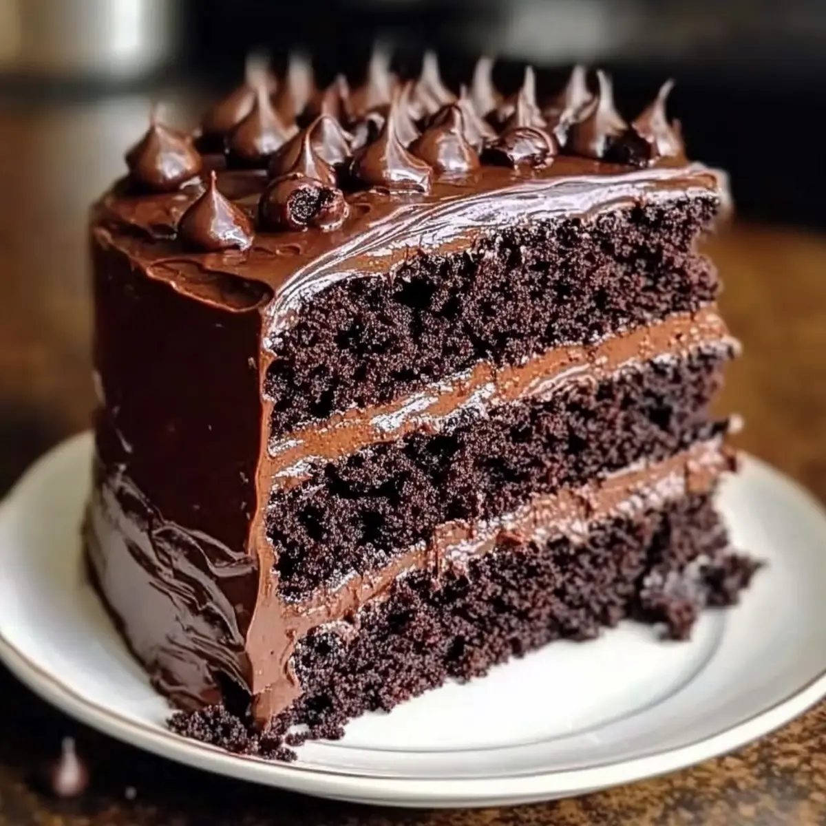 Matilda Chocolate Cake