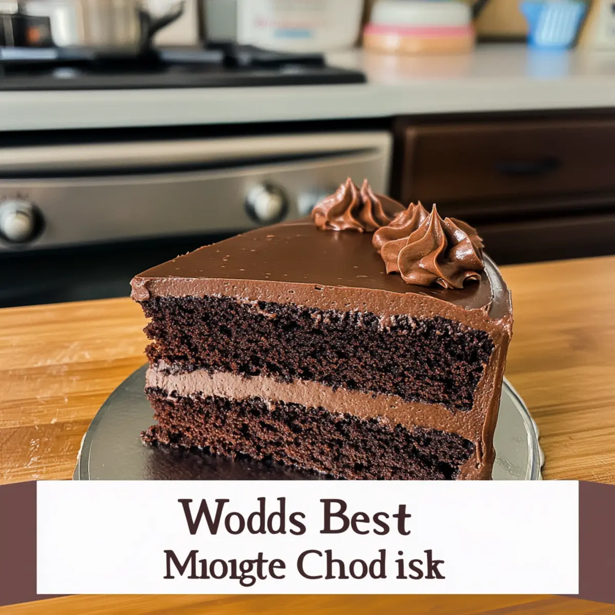 Chocolate Cake