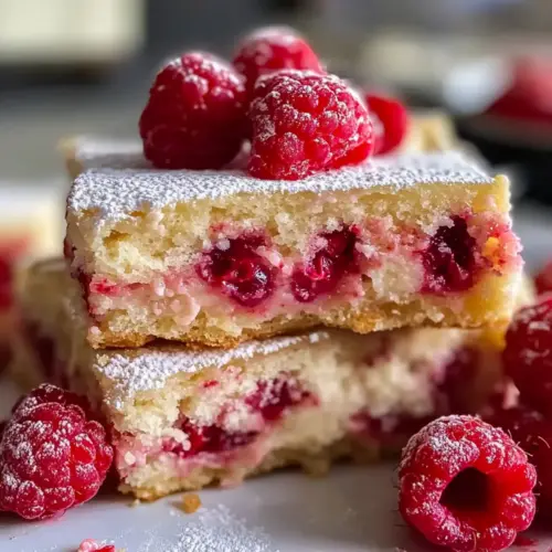 White Chocolate Raspberry Tiramisu