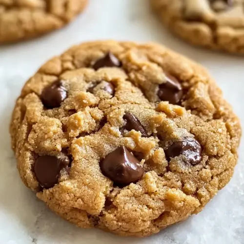 Protein Cookies