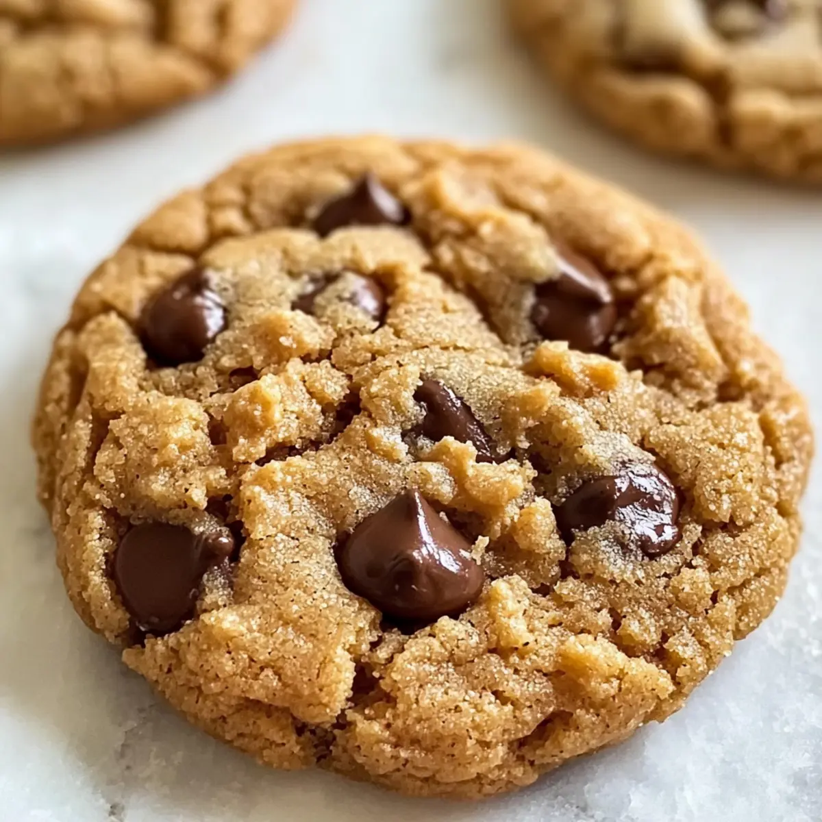Protein Cookies