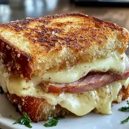 Croque Monsieur