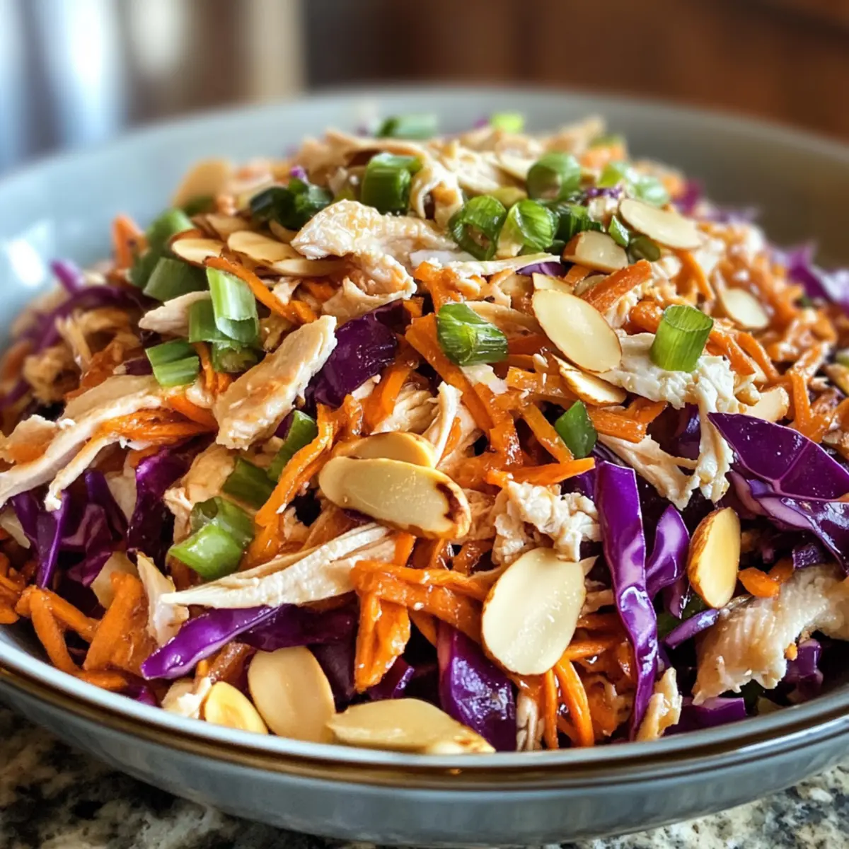 Chinese Chicken Salad