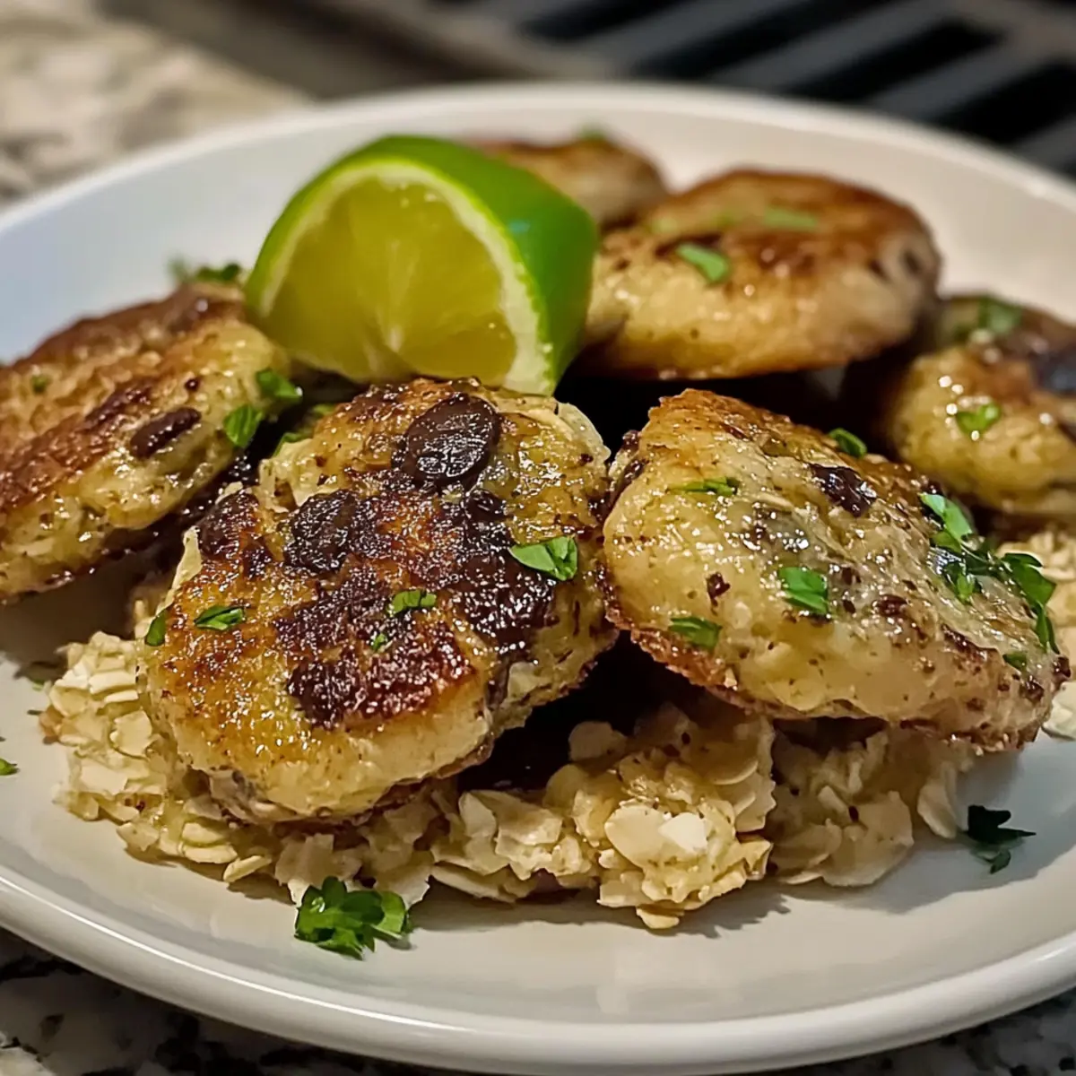 Coconut Lime Chicken and Rice