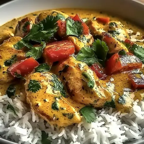 Brazilian Coconut Chicken