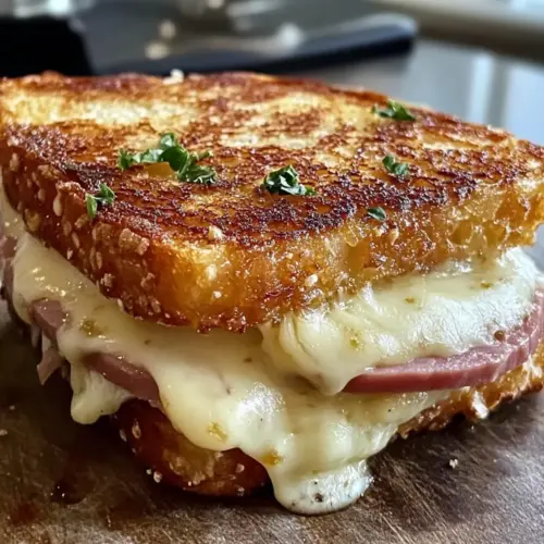 Croque Monsieur