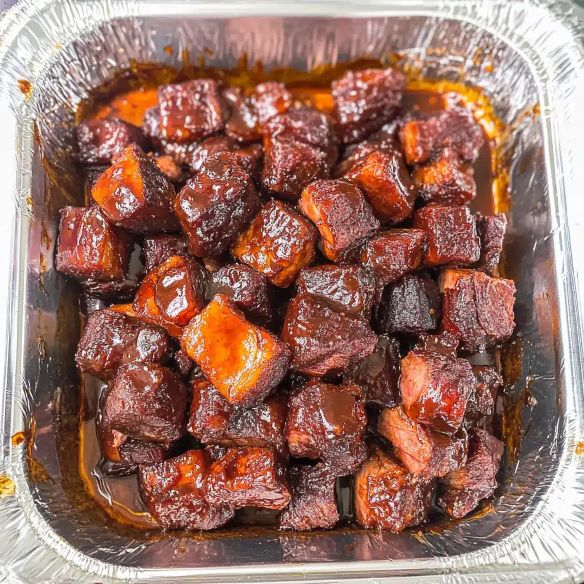 Poor Man’s Burnt Ends