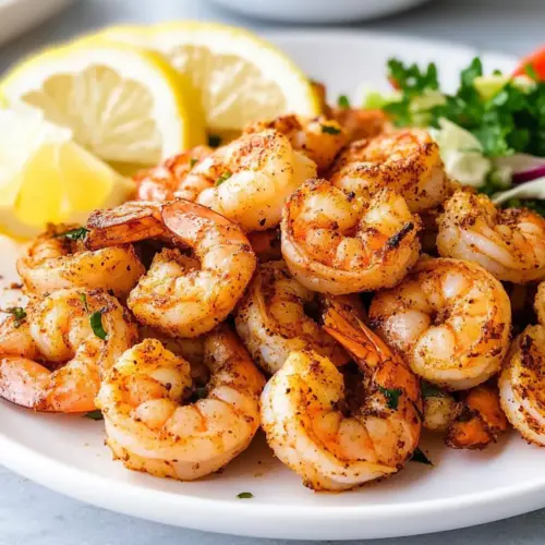 Air Fryer Shrimp