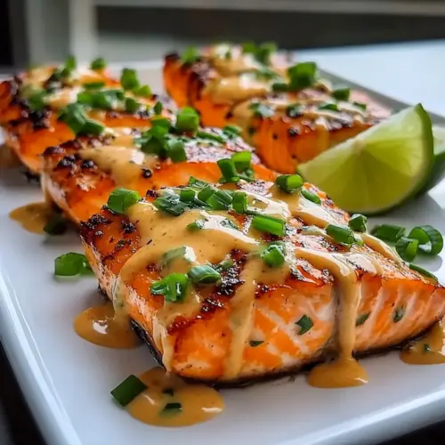 Bang Bang Salmon