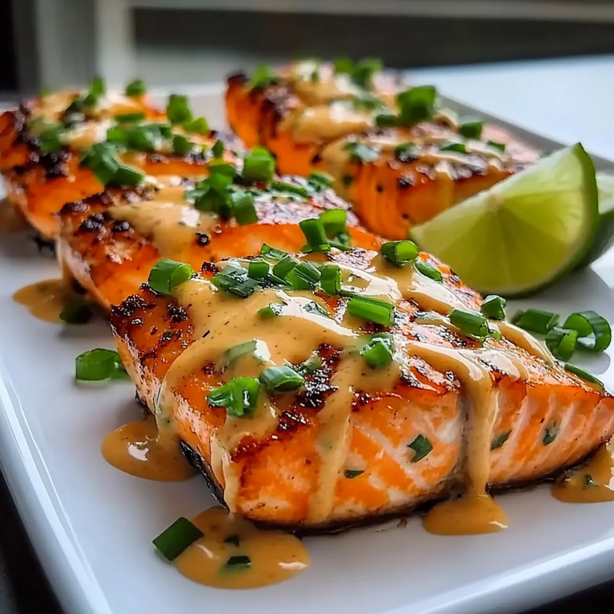 Bang Bang Salmon