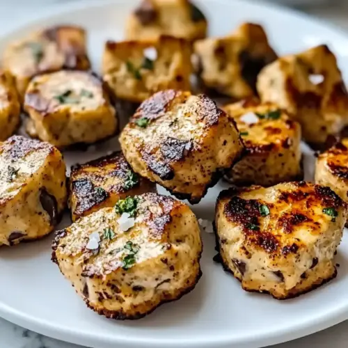 Greek Marinated Chicken Kabobs
