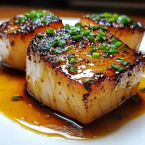 Nobu’s Miso-Marinated Black Cod