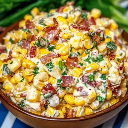 Crack Corn Salad