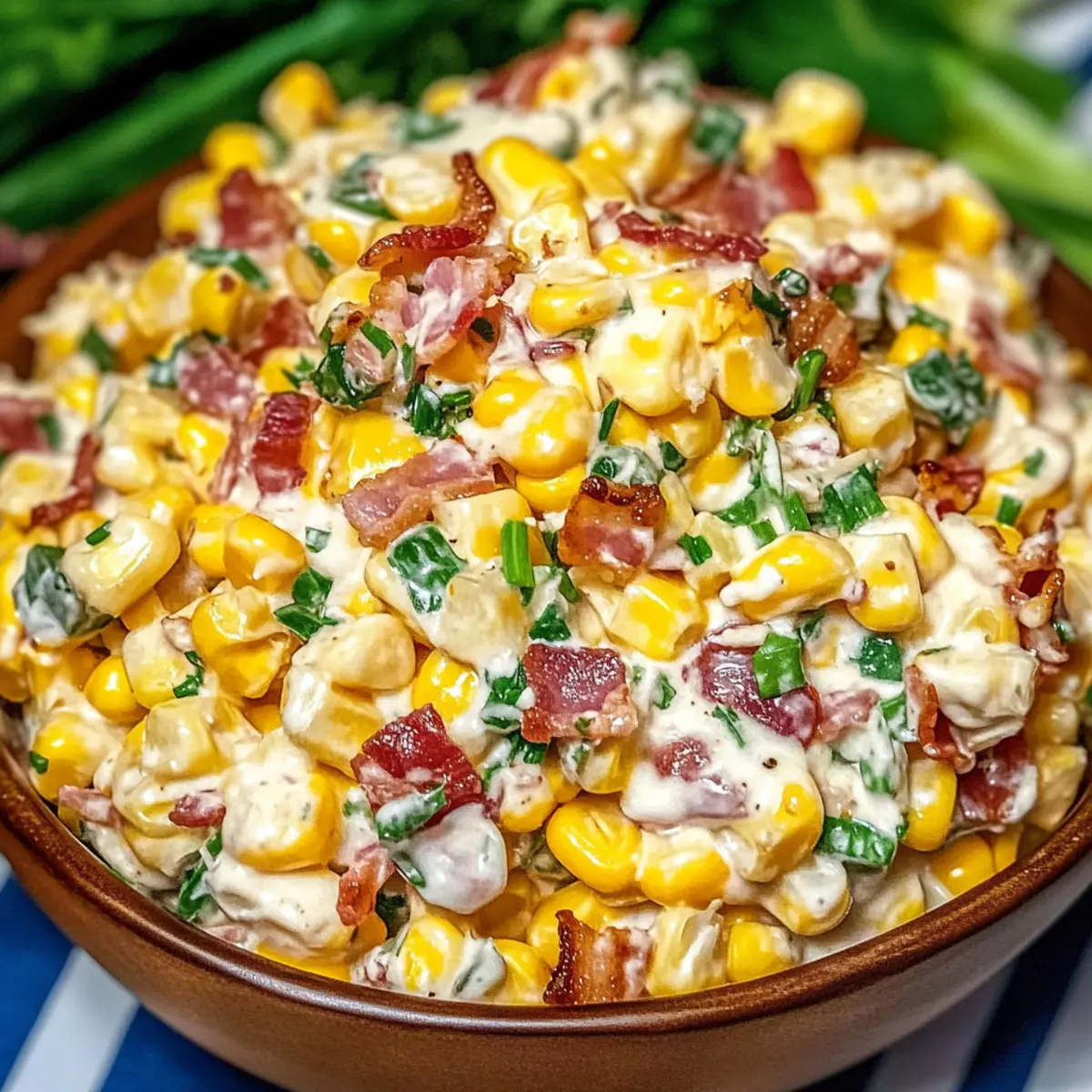 Crack Corn Salad