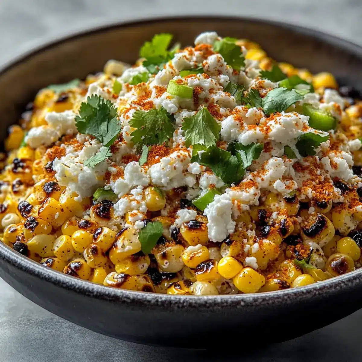 Mexican Street Corn Salad