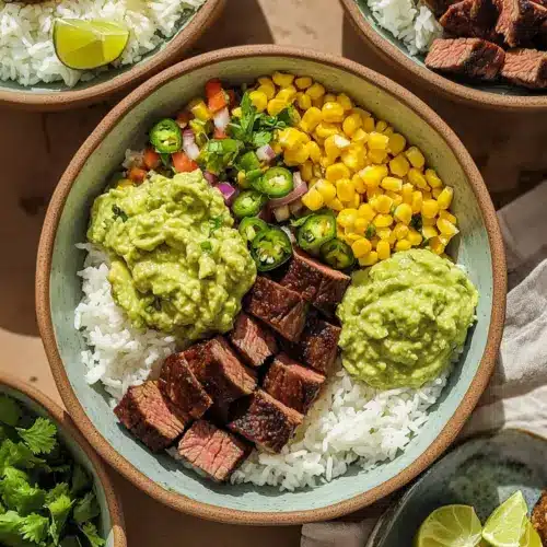 Chipotle Burrito Bowl