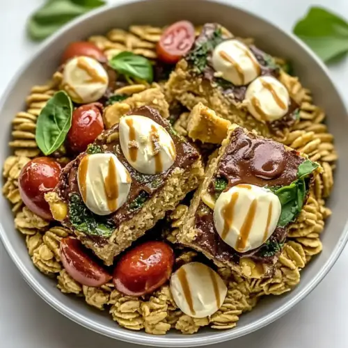 Chicken Pesto Pasta Salad