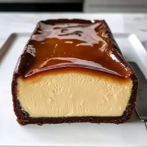 Burnt Basque Cheesecake