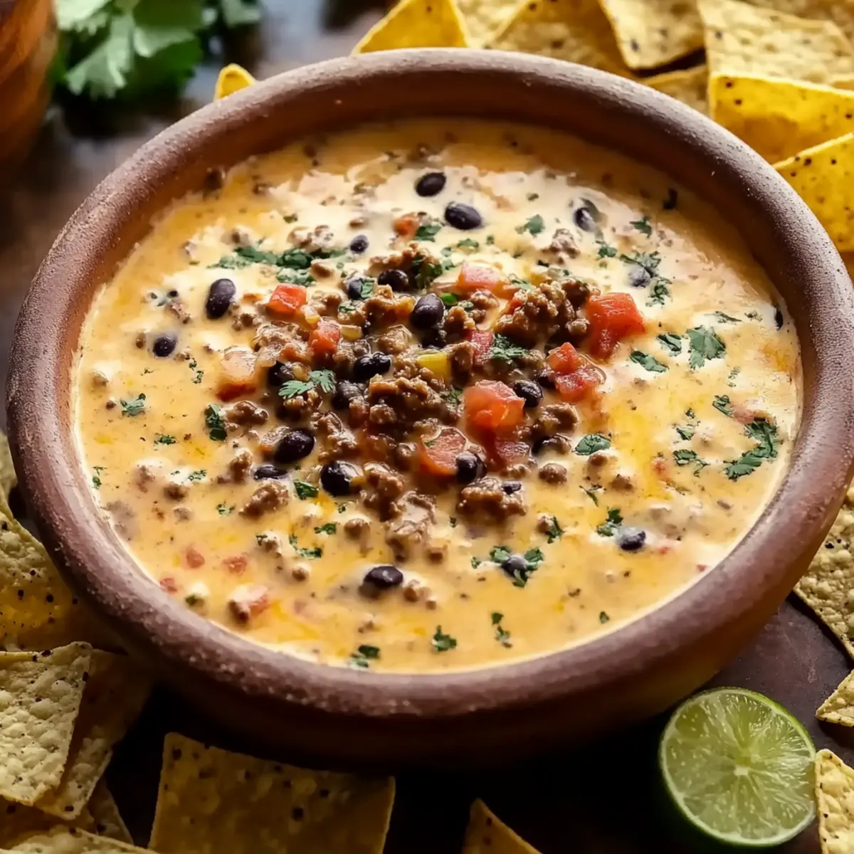 Cowboy Queso