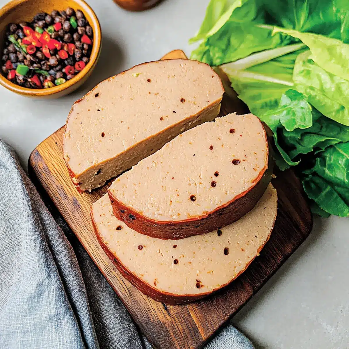 Vegan Bologna