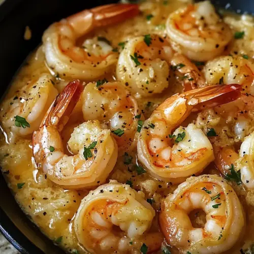 Red Lobster Shrimp Scampi
