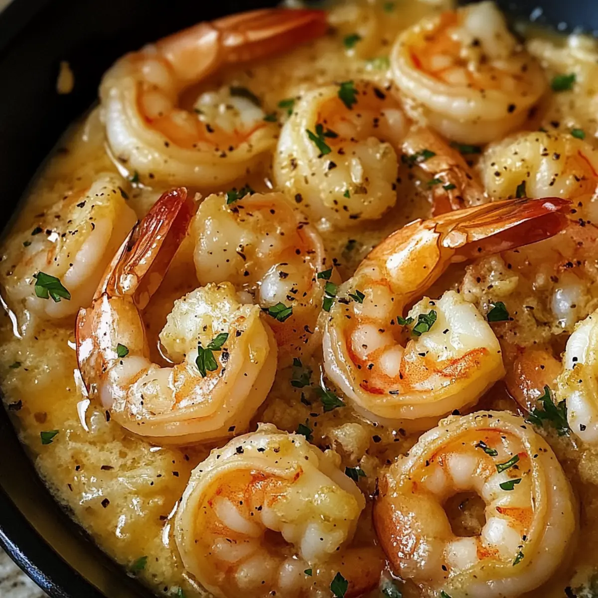 Red Lobster Shrimp Scampi
