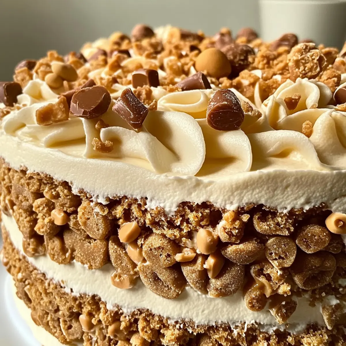 Sweet Toffee Crunch