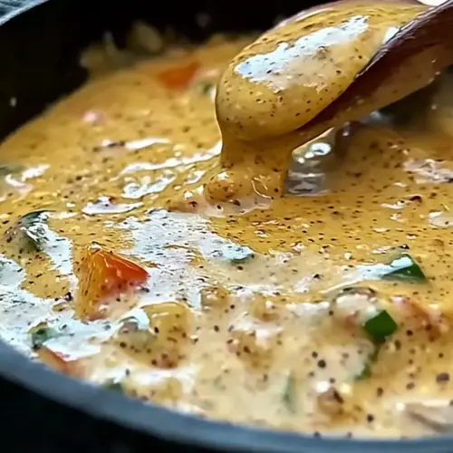 Cajun Cream Sauce