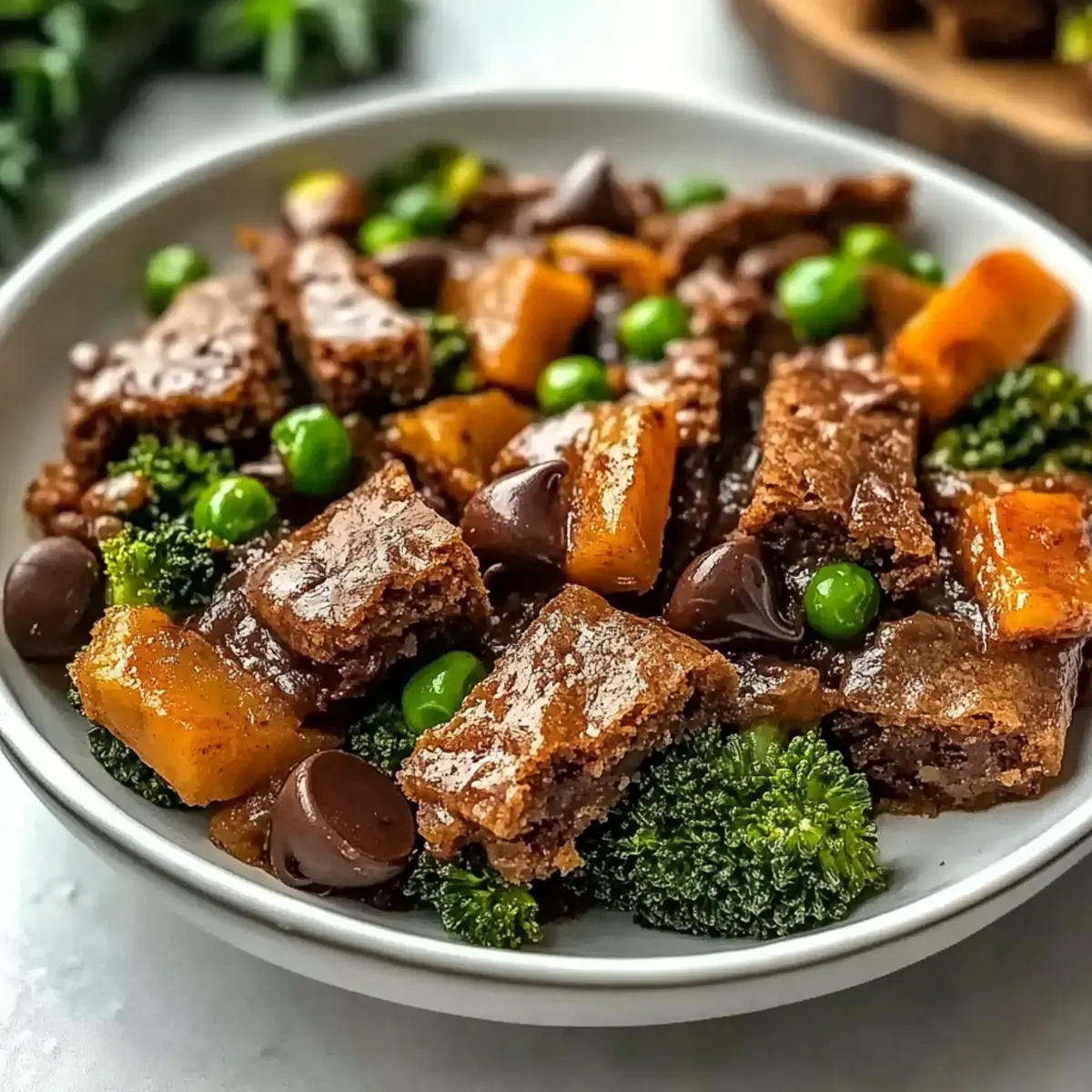 Beef Stir Fry with Vegetables