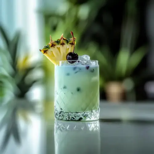 Blue Caribbean